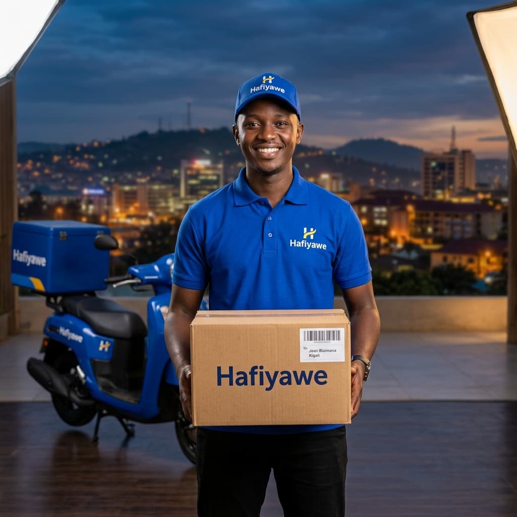 HafiYawee Delivery Courier