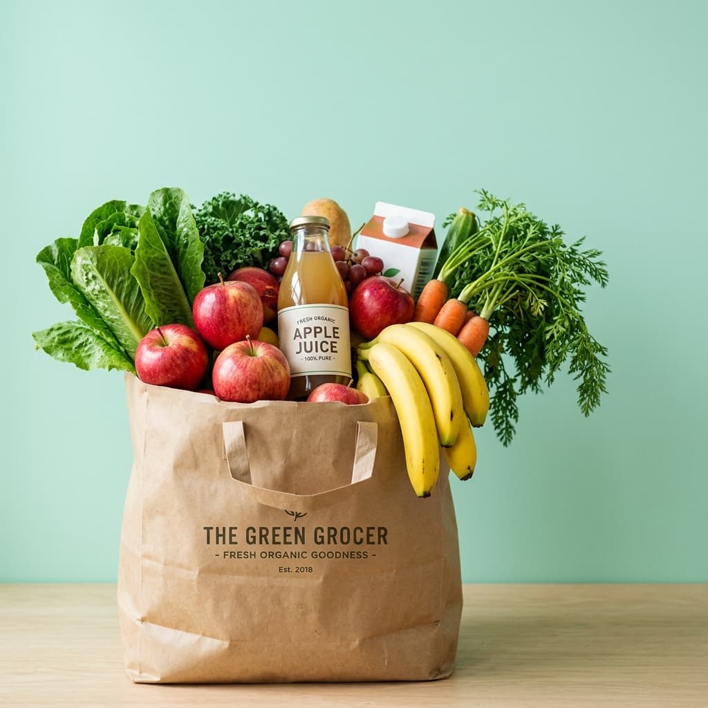 Groceries & Essentials