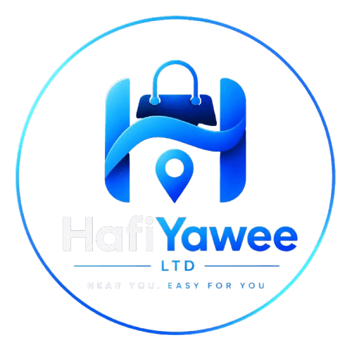 HafiYawee Marketplace Logo